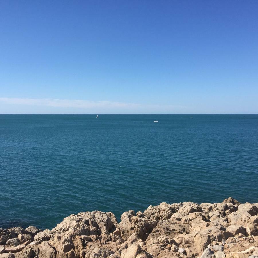 Appartement Sete La Corniche ภายนอก รูปภาพ