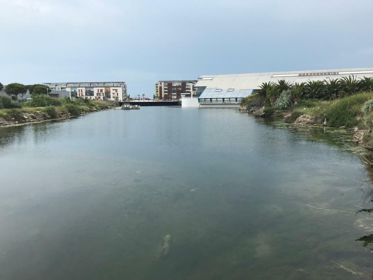 Appartement Sete La Corniche ภายนอก รูปภาพ